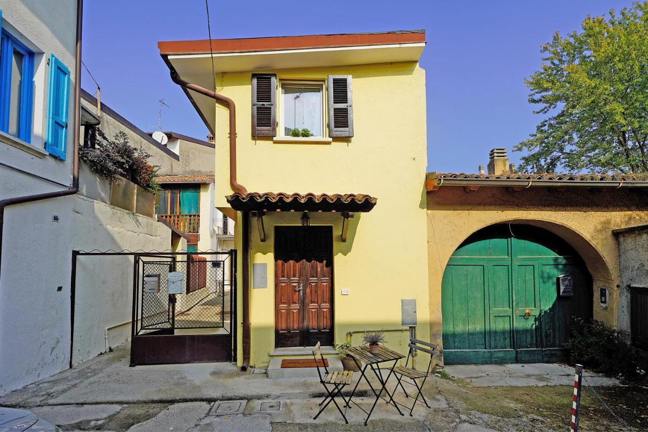 فيلا Smiley House سان فيليتْشي ديل بيناكو المظهر الخارجي الصورة